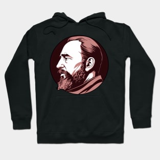 Fidel Castro Hoodie